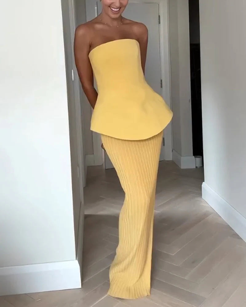 Amaya Maxi Dress