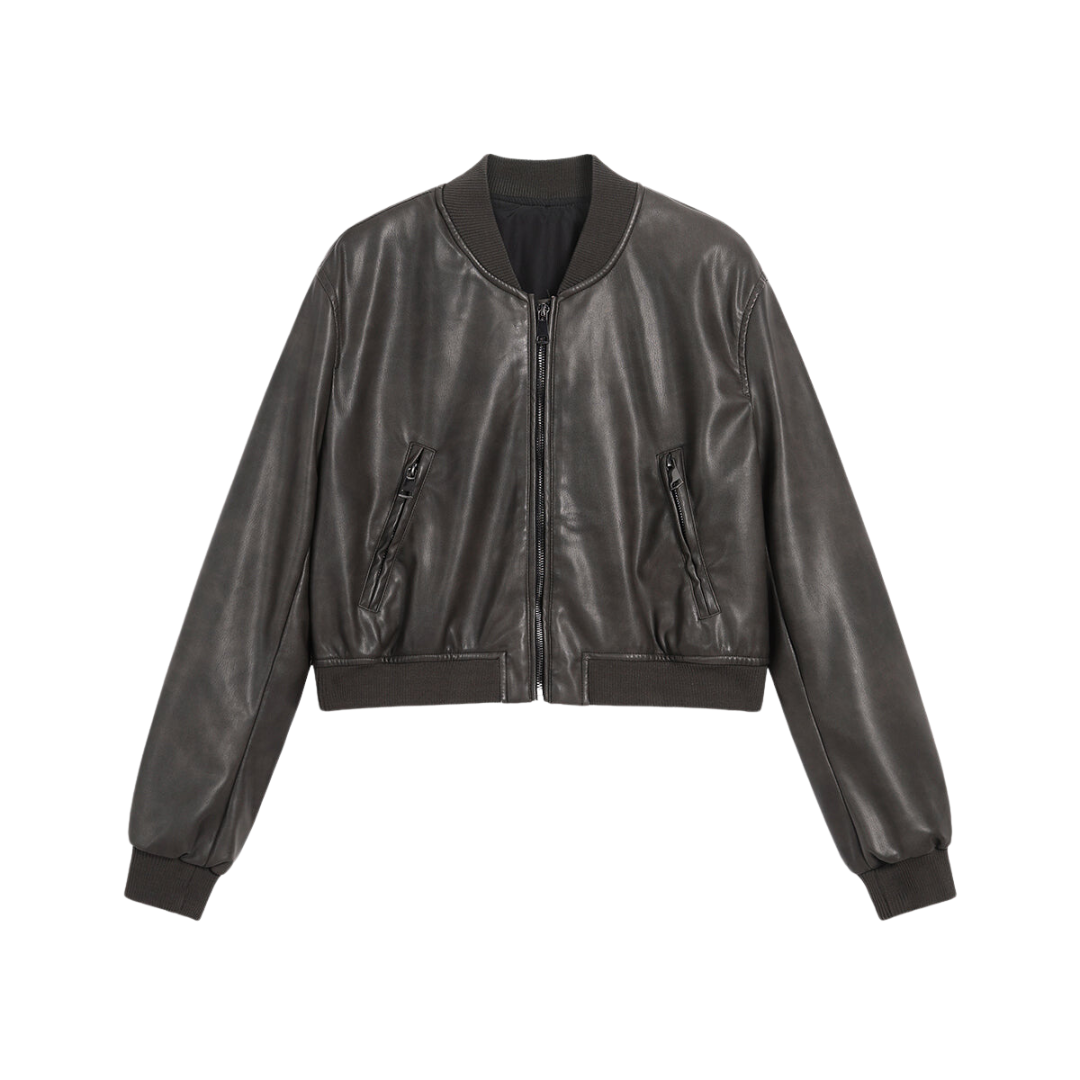 Sylvie Bomber Jacket