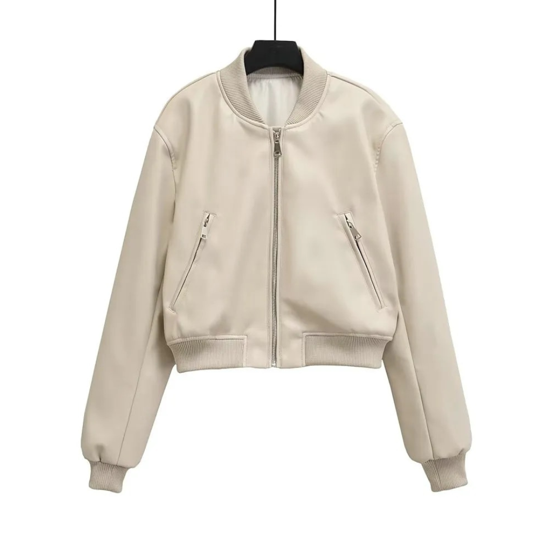 Sylvie Bomber Jacket