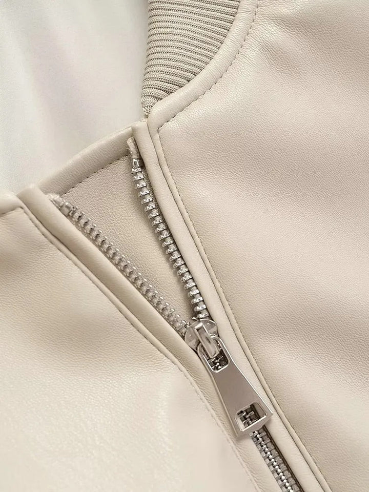 Sylvie Bomber Jacket
