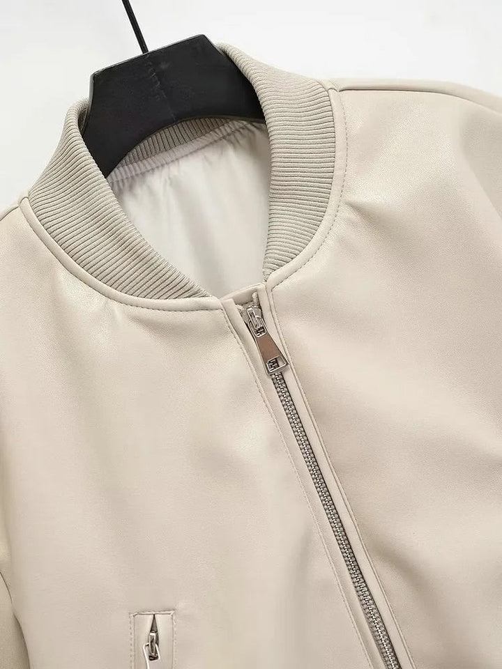 Sylvie Bomber Jacket