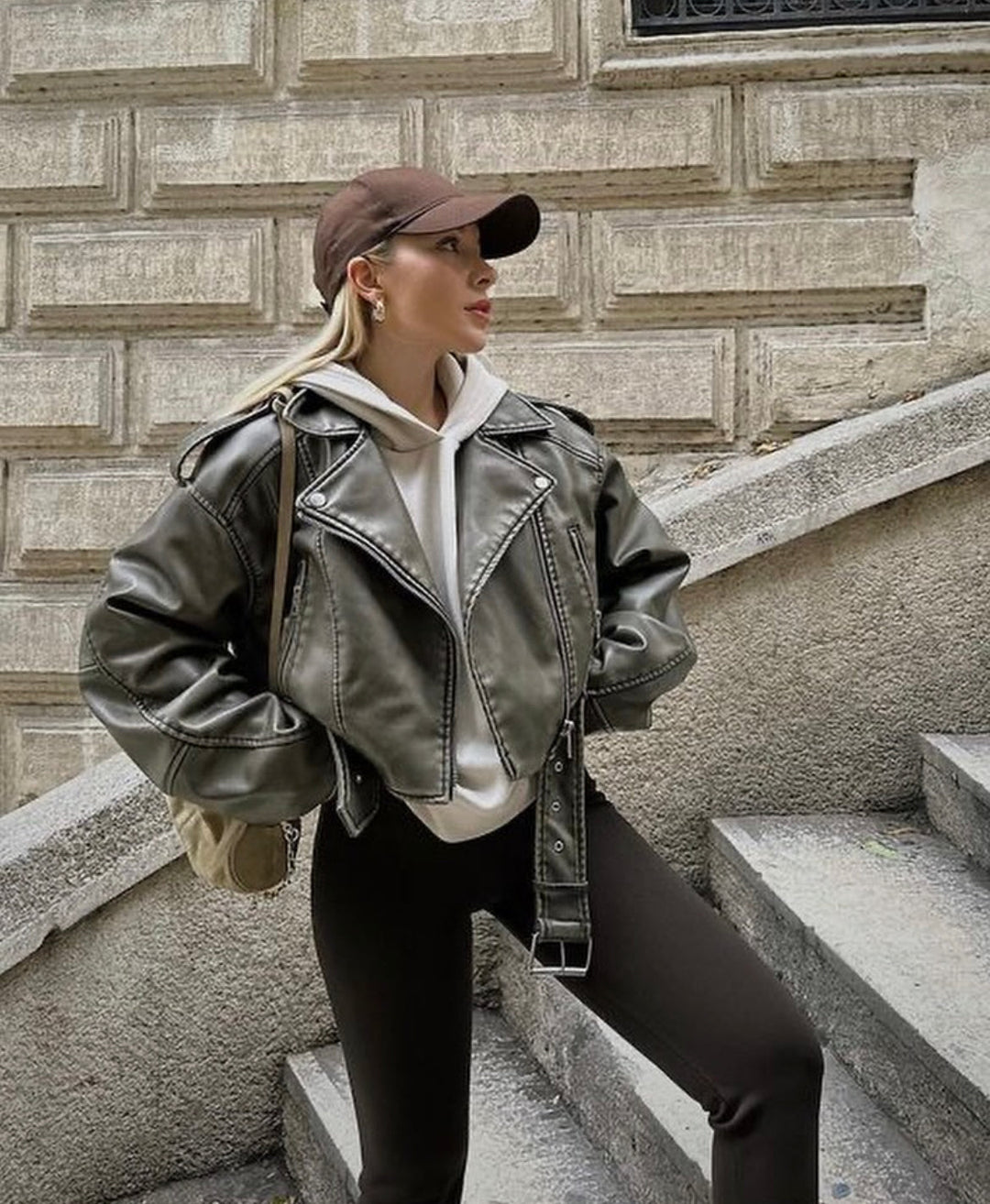 Amiah Jacket