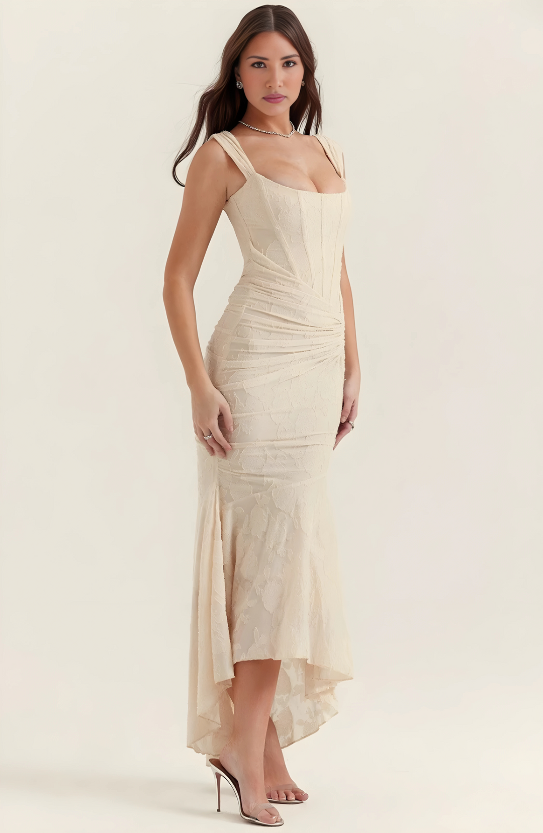 Amy Maxi Dress