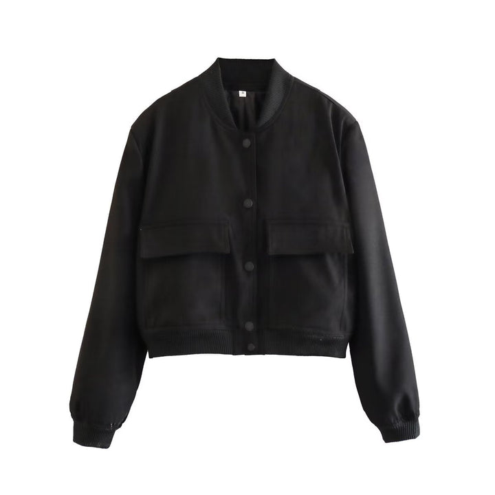 Ashlyn Bomber Jacket