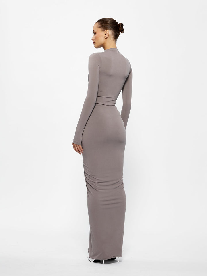 Atara Long Sleeve Maxi Dress