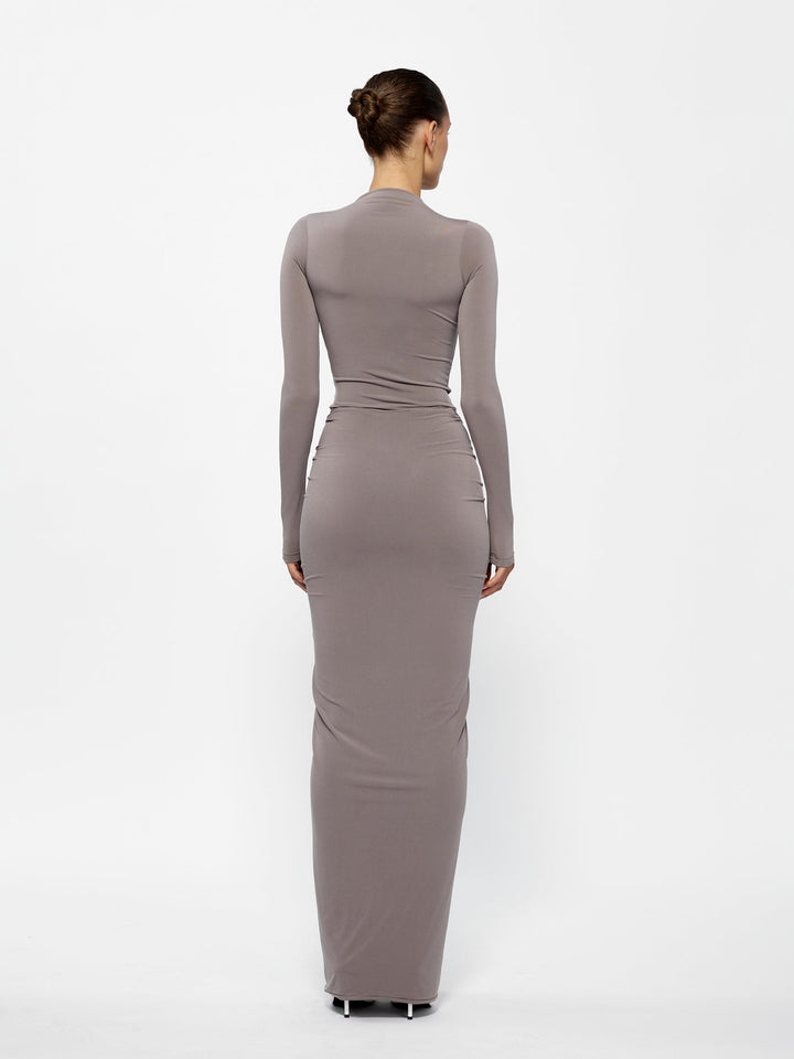 Atara Long Sleeve Maxi Dress