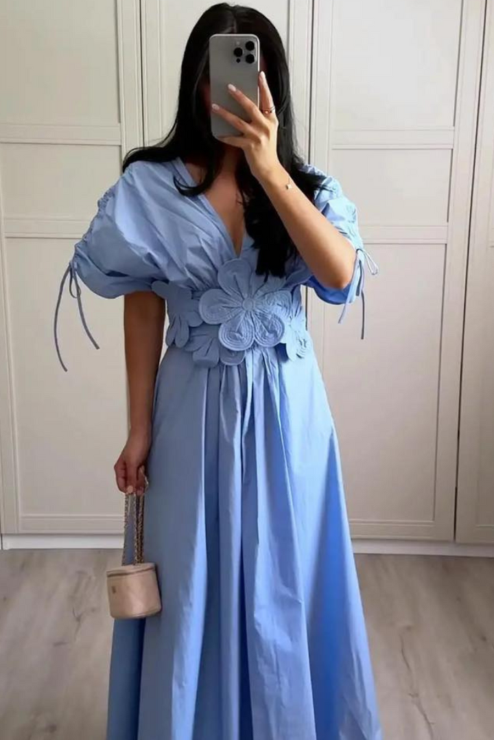 Celia Midi Dress