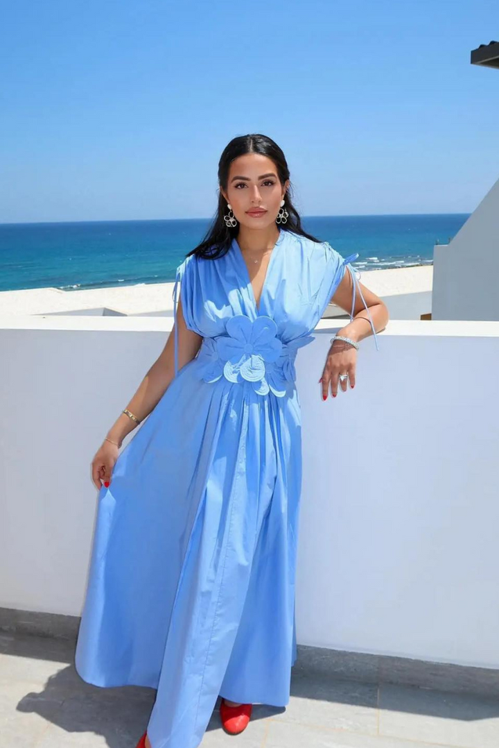 Celia Midi Dress