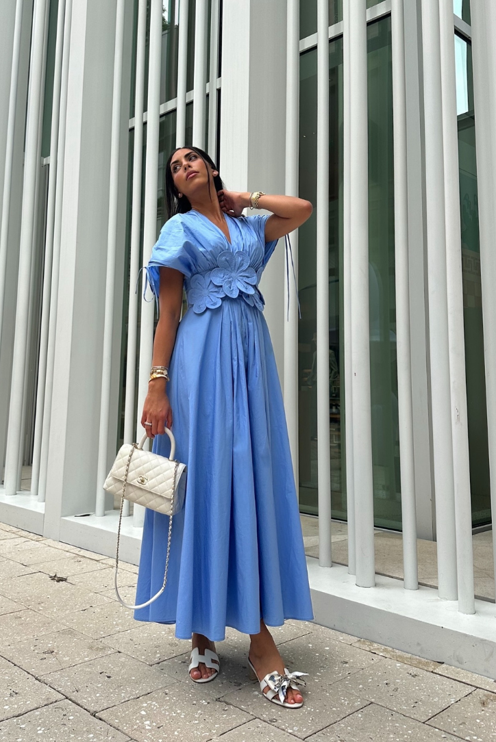 Celia Midi Dress