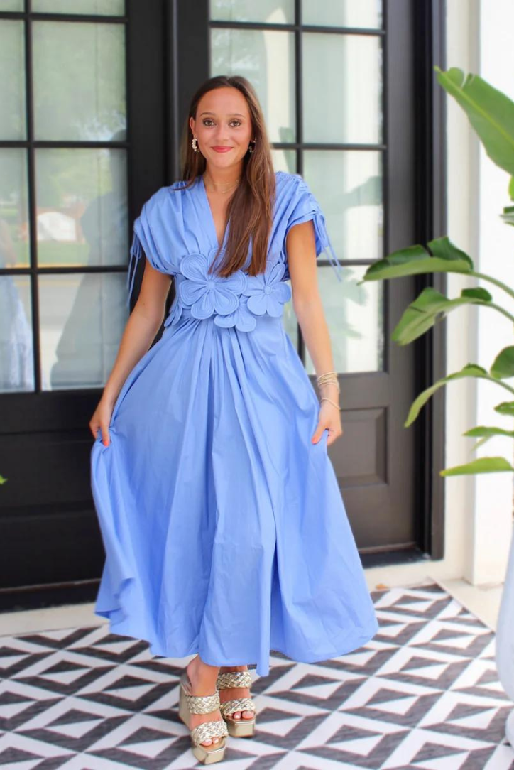 Celia Midi Dress