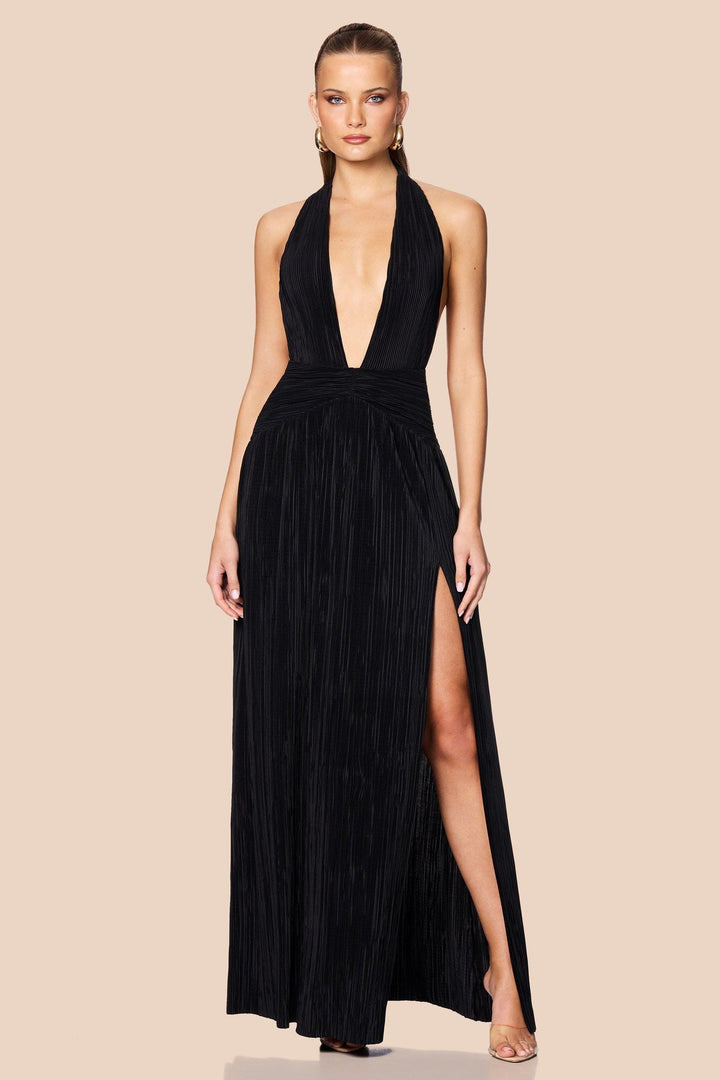 Claude Halter Maxi Dress