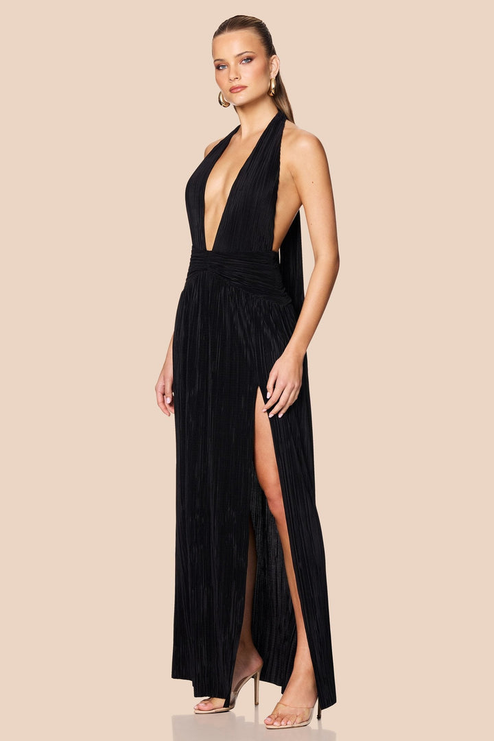 Claude Halter Maxi Dress