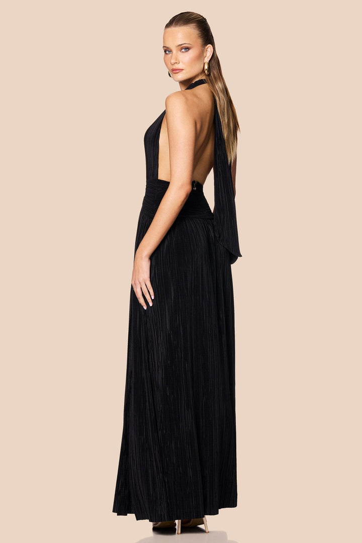 Claude Halter Maxi Dress