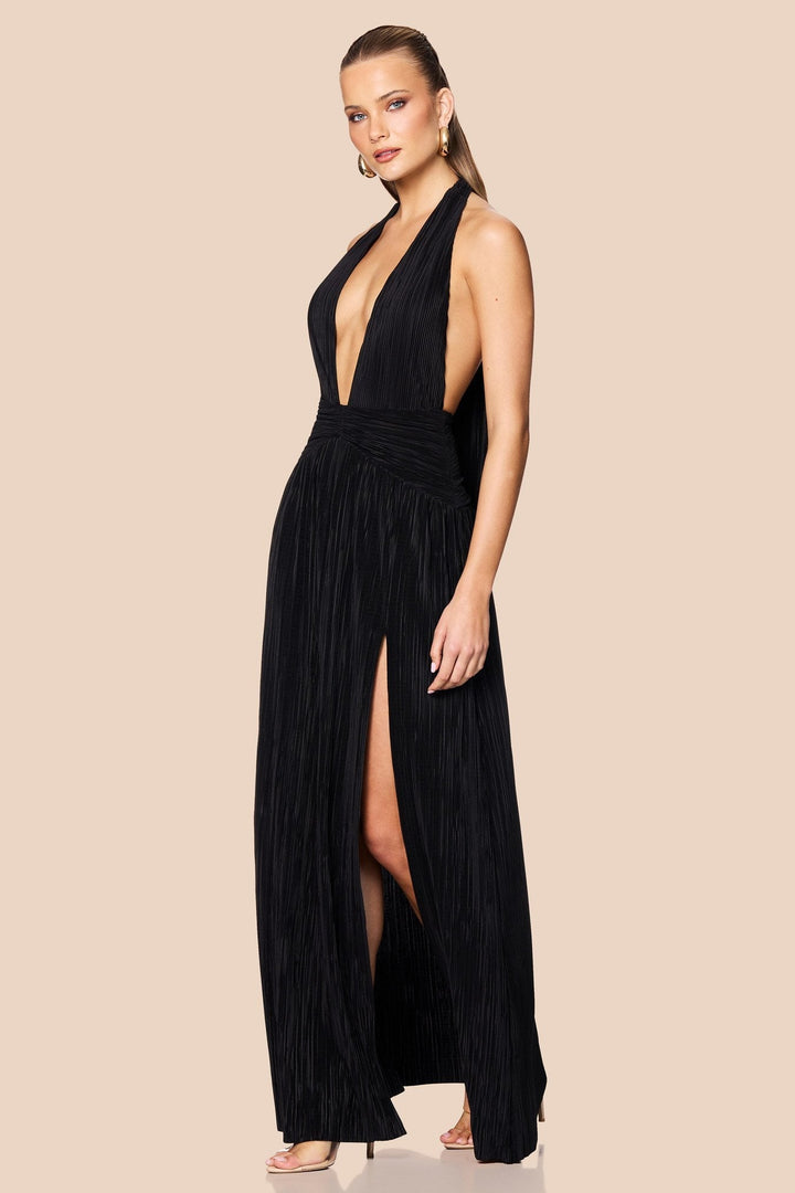 Claude Halter Maxi Dress