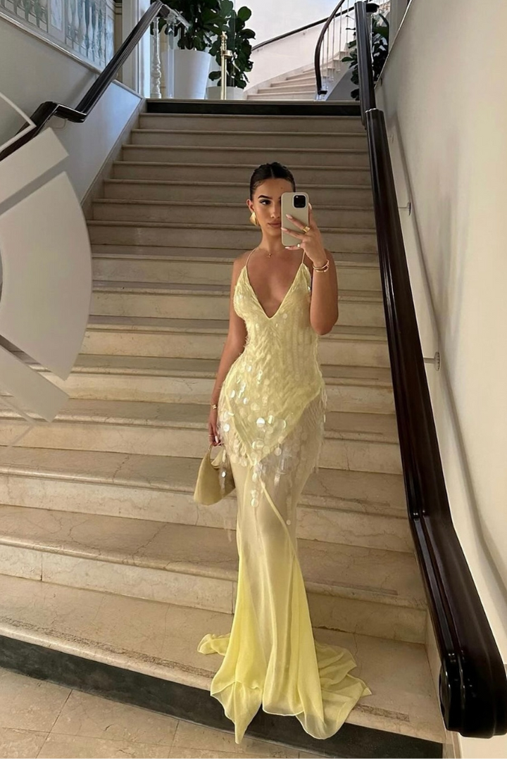 Daffodil Maxi Dress