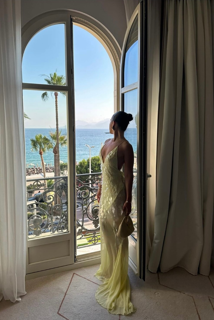 Daffodil Maxi Dress
