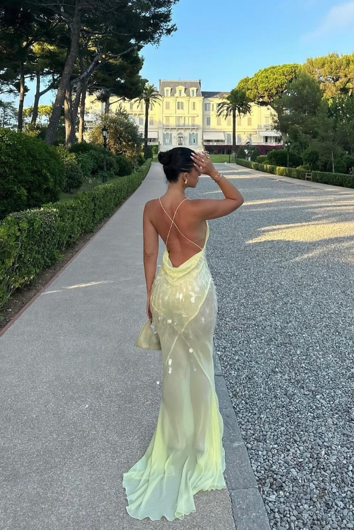 Daffodil Maxi Dress