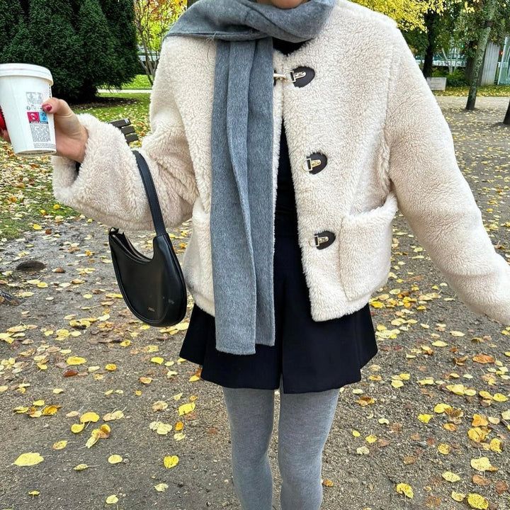 Elliana Carabiner Jacket