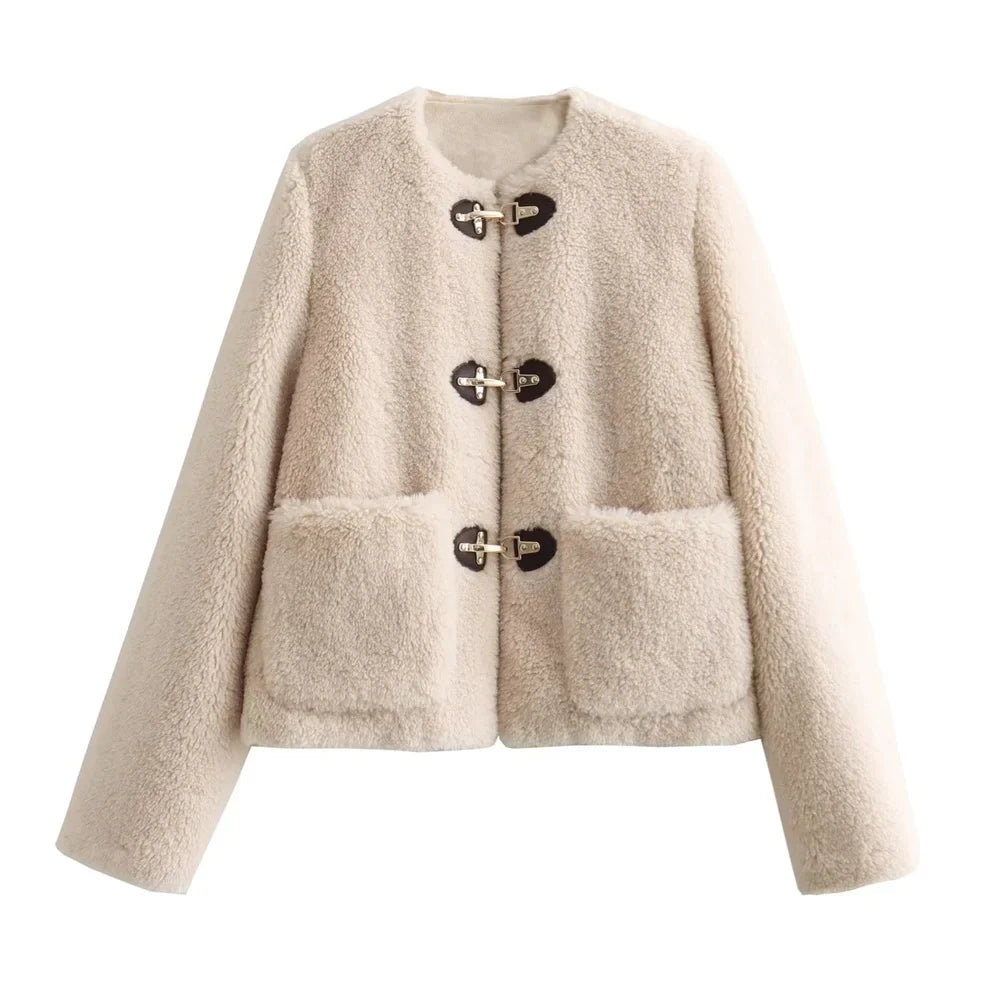Elliana Carabiner Jacket