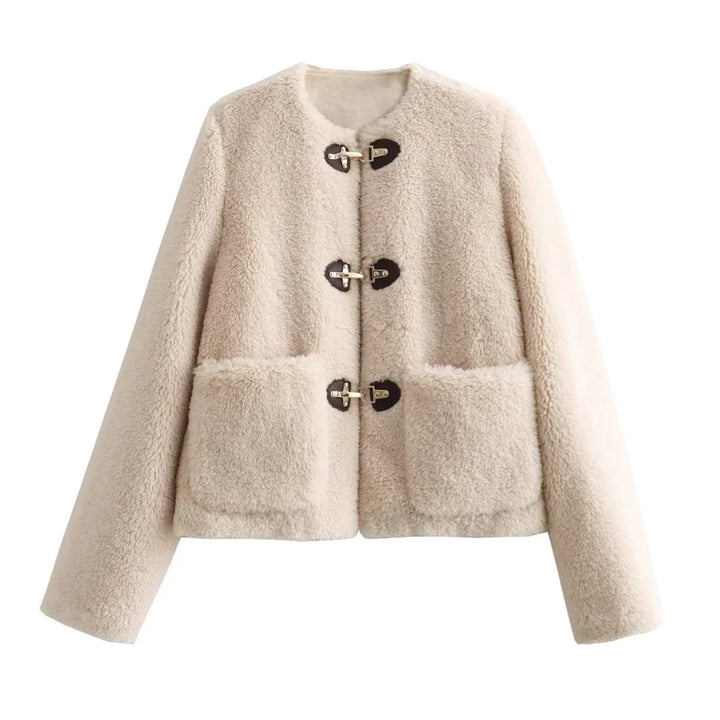 Elliana Carabiner Jacket