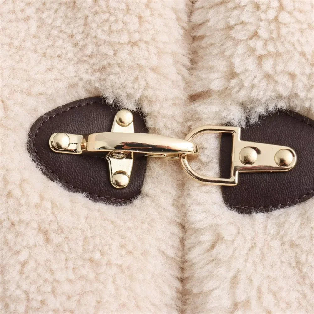 Elliana Carabiner Jacket