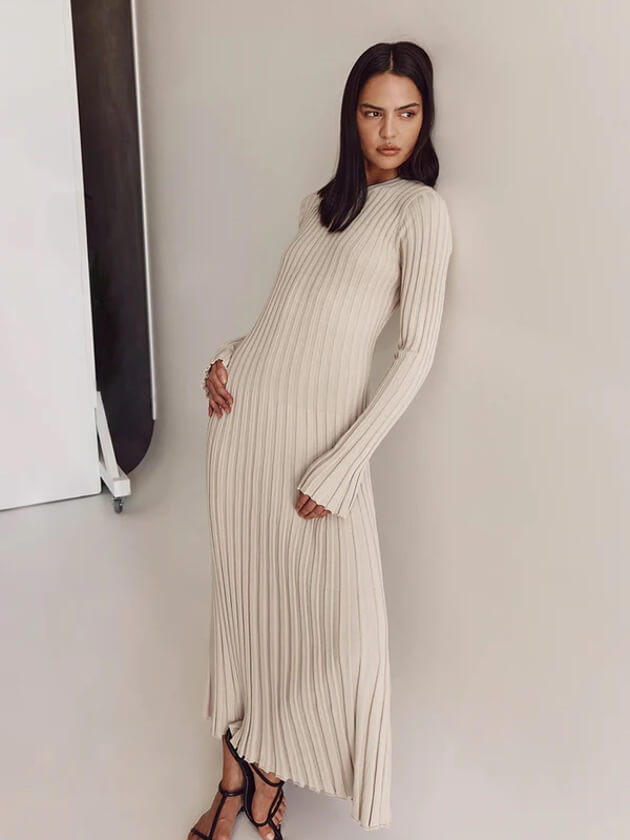 Eva Maxi Dress