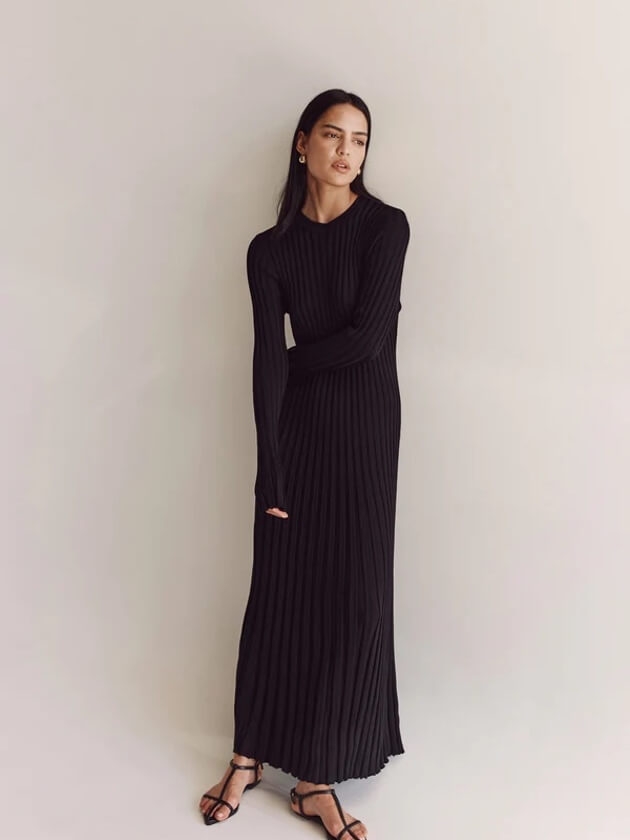 Eva Maxi Dress