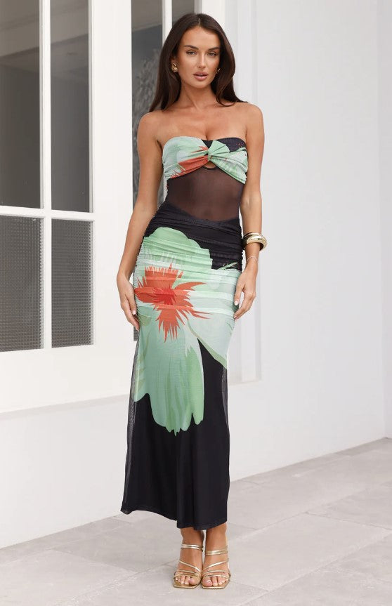 Felicity Midi Dress