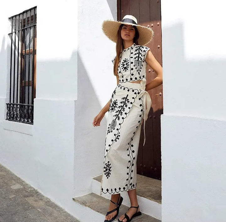 Gwyneth Two Piece Set