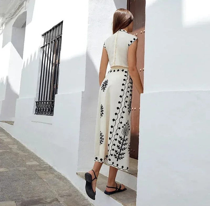 Gwyneth Two Piece Set