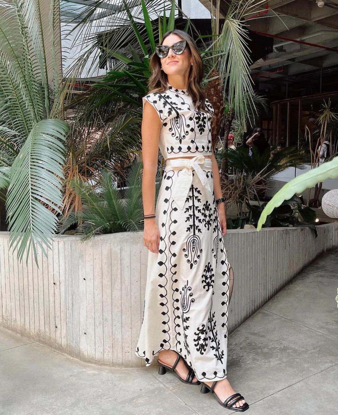 Gwyneth Two Piece Set