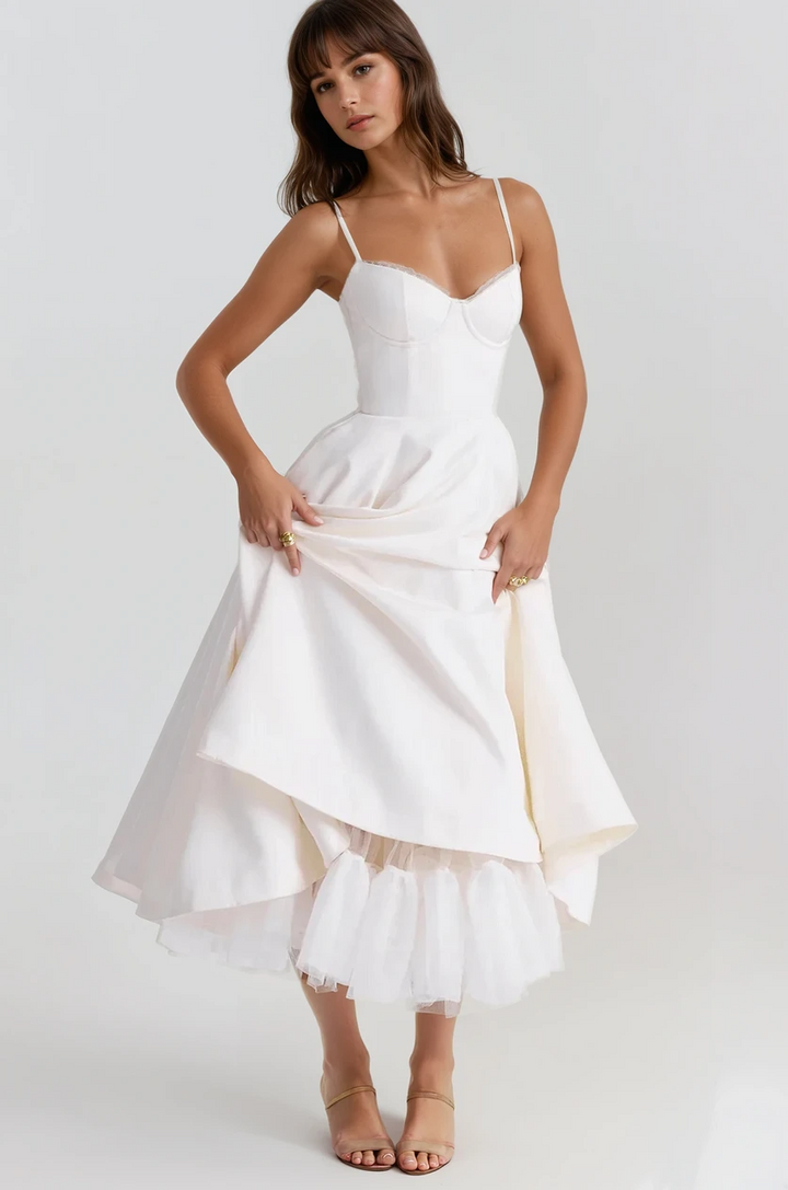 Judy Midi Dress