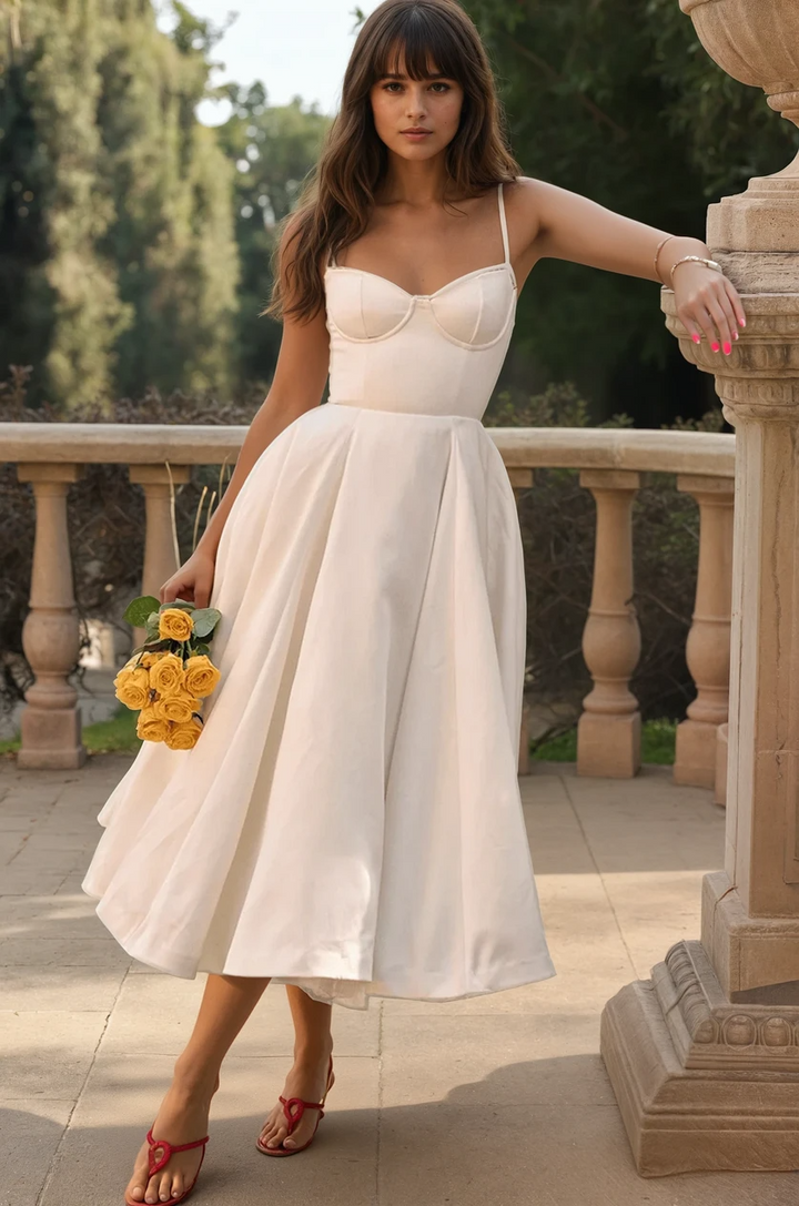 Judy Midi Dress