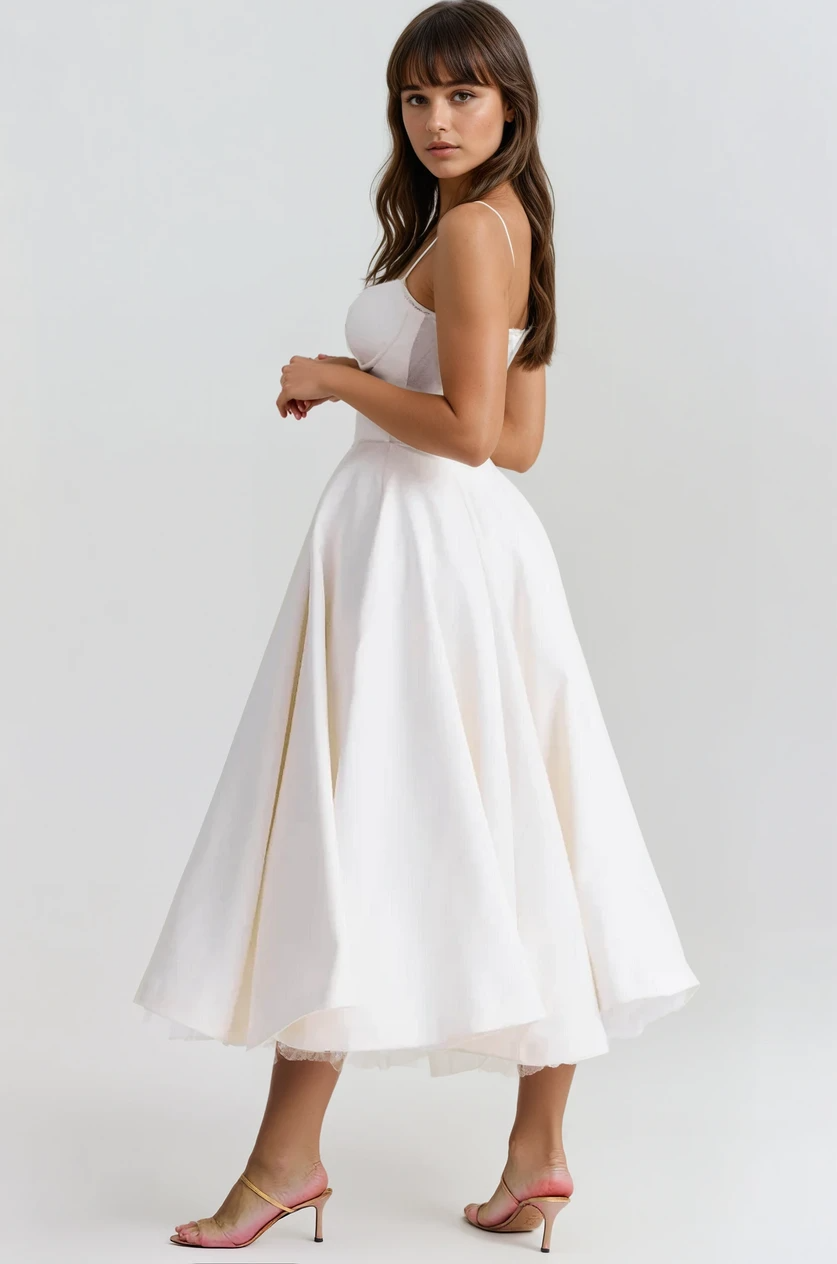 Judy Midi Dress