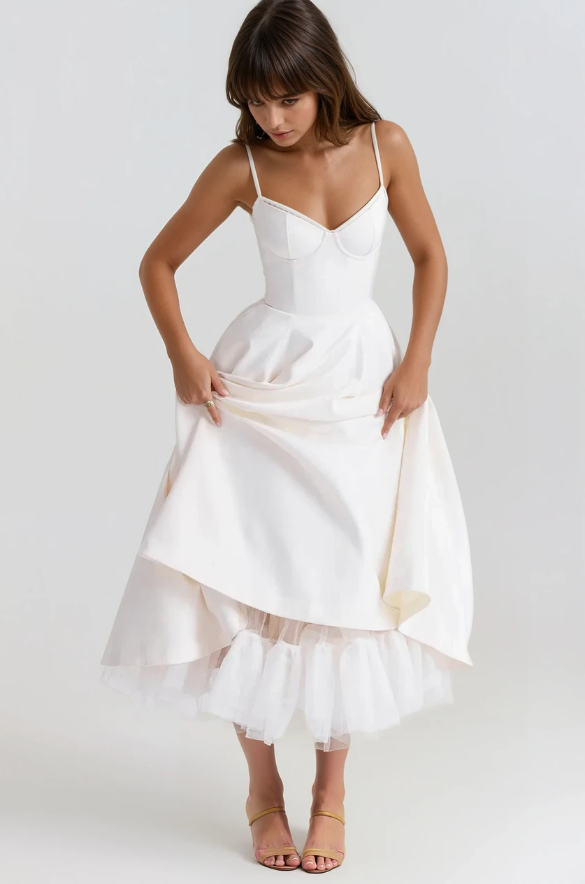 Judy Midi Dress