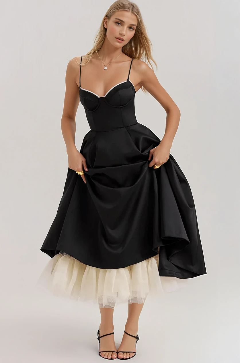 Judy Midi Dress