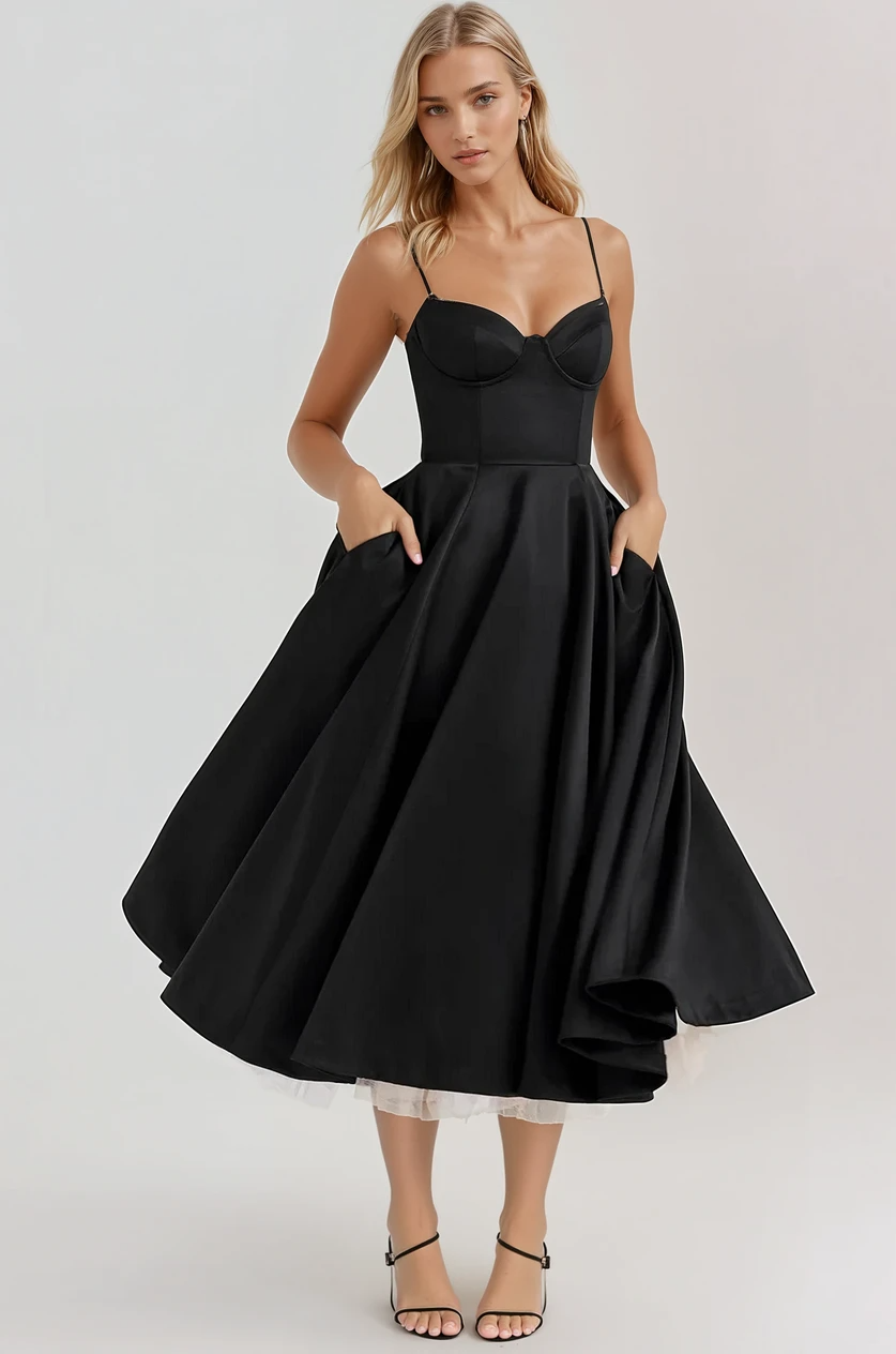 Judy Midi Dress