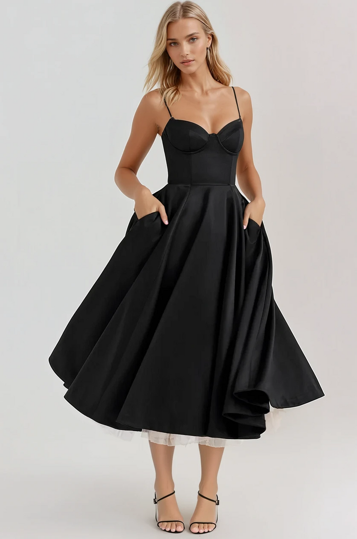 Judy Midi Dress