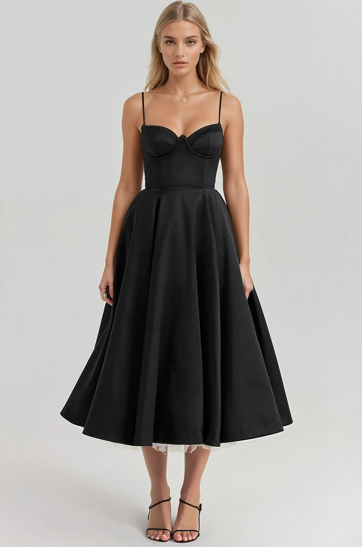 Judy Midi Dress