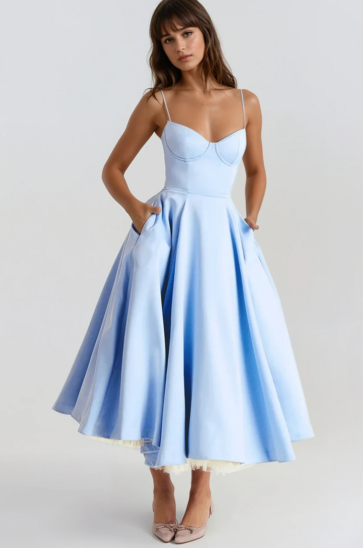 Judy Midi Dress