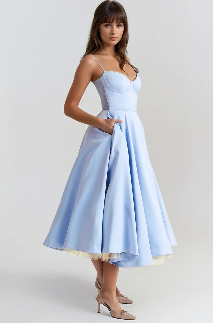 Judy Midi Dress