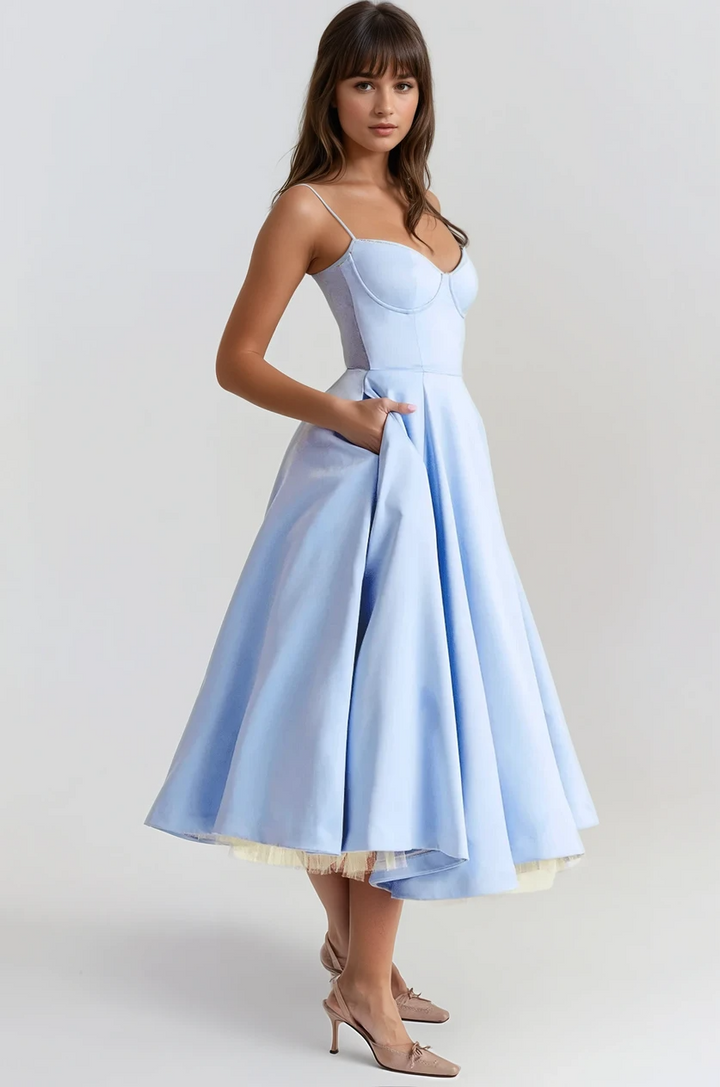 Judy Midi Dress