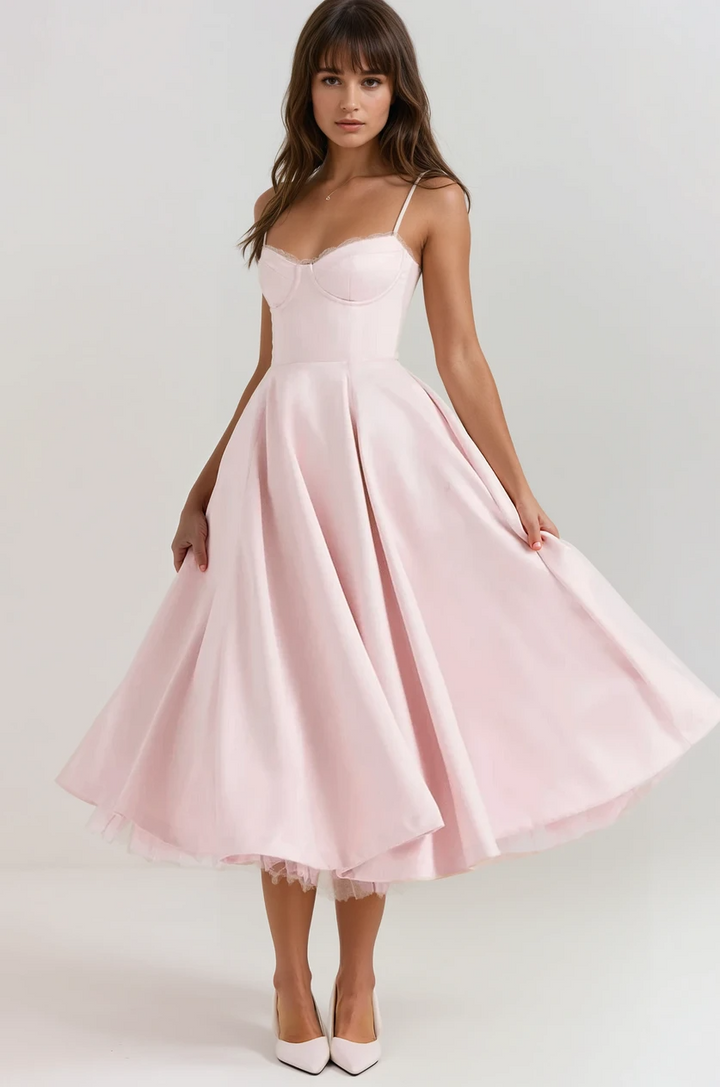 Judy Midi Dress