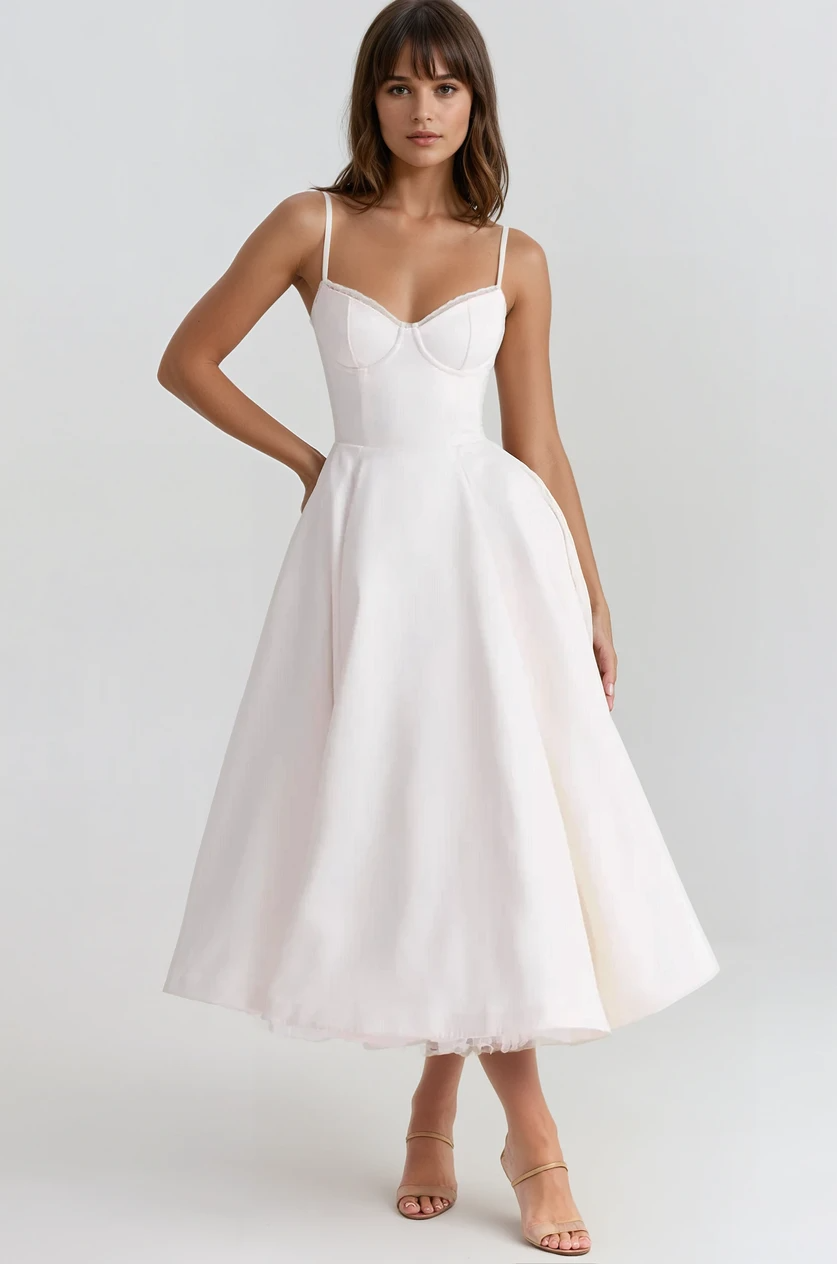 Judy Midi Dress