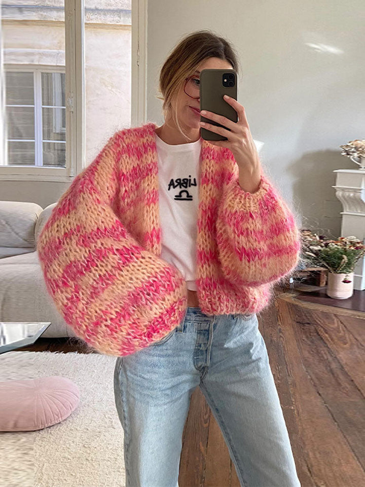 Kaitlyn Multicolour Cardigan