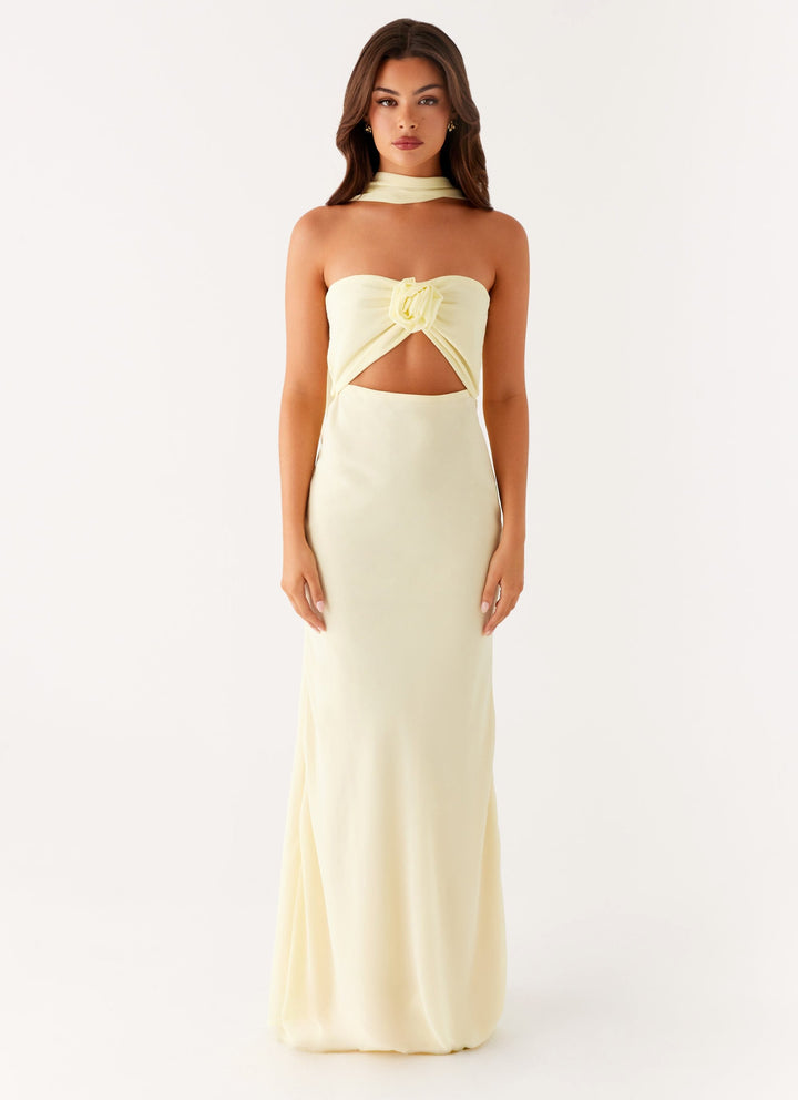 Kiarra Maxi Dress