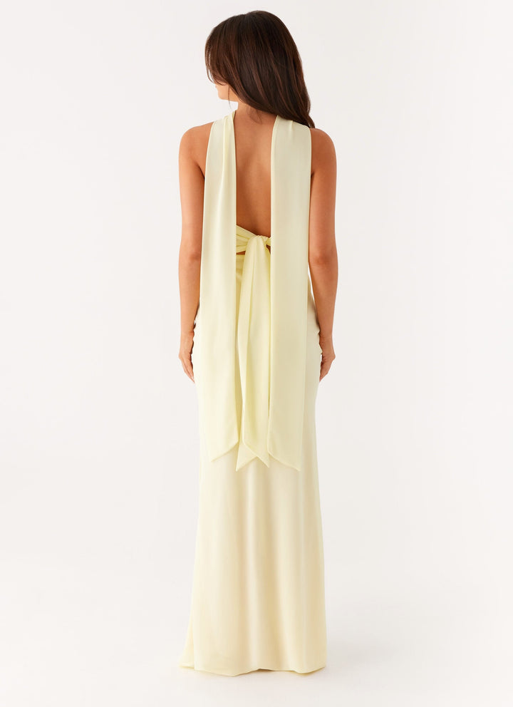 Kiarra Maxi Dress