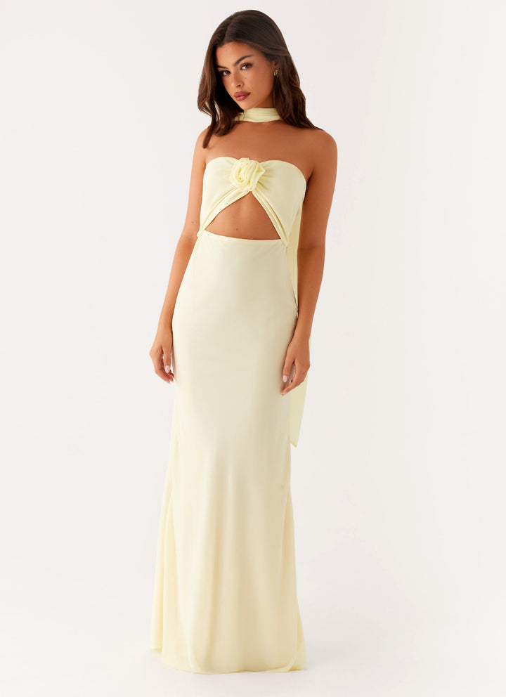 Kiarra Maxi Dress