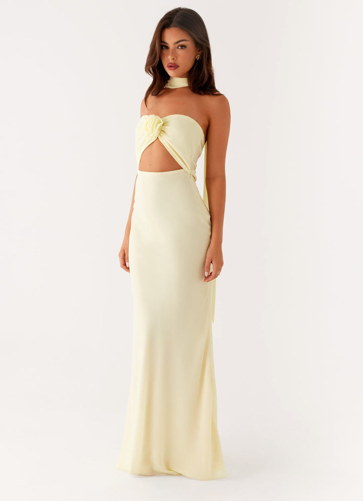 Kiarra Maxi Dress