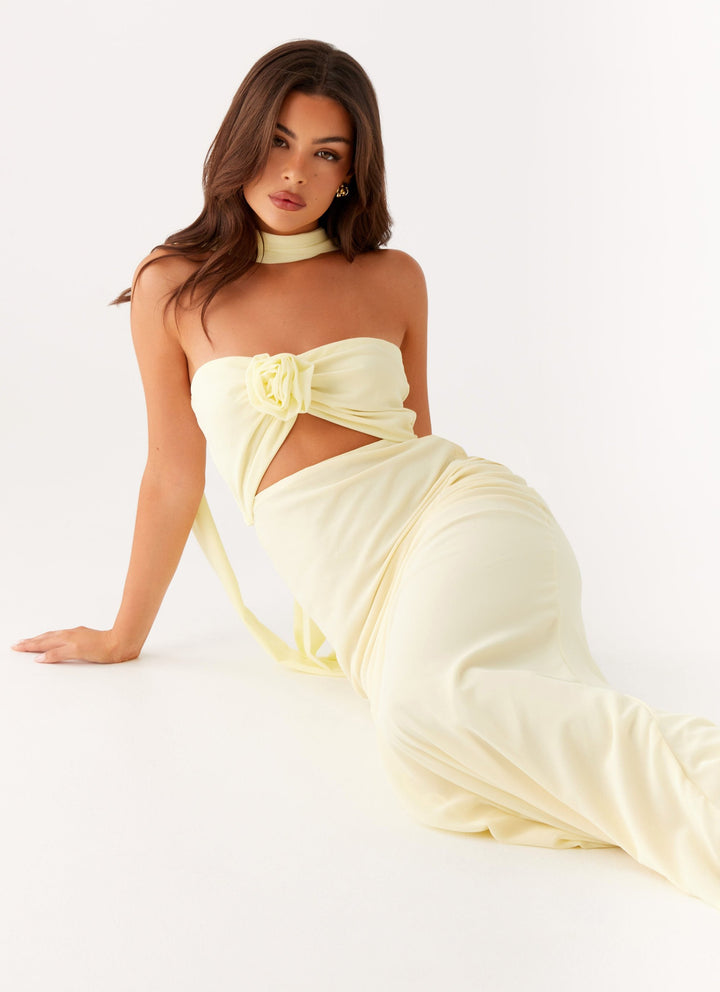 Kiarra Maxi Dress